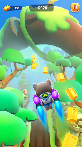 Talking Tom Time Rush Talking Tom Time Rush