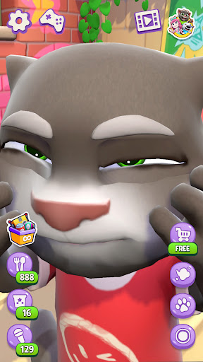 Talking Tom Cat Talking Tom Cat