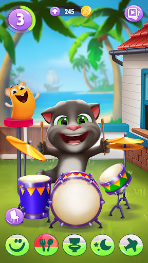 My Talking Tom 2 My Talking Tom 2