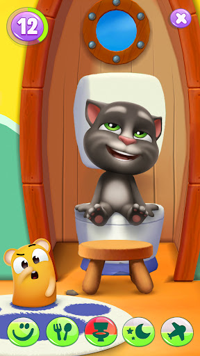My Talking Tom 2 My Talking Tom 2