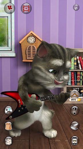 Talking Tom Cat 2 Talking Tom Cat 2
