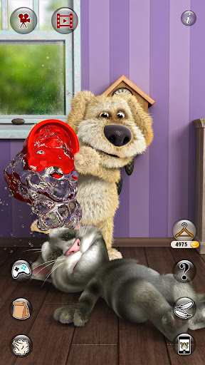 Talking Tom Cat 2 Talking Tom Cat 2