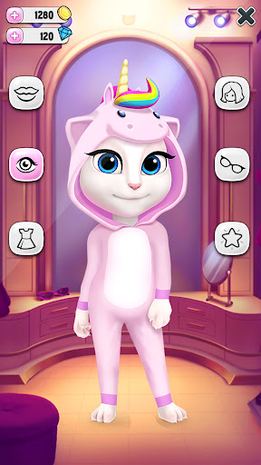 My Talking Angela My Talking Angela