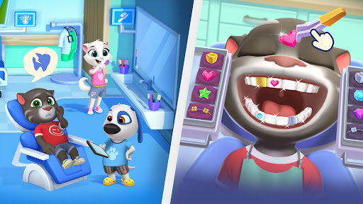 My Talking Tom Friends 2 My Talking Tom Friends 2
