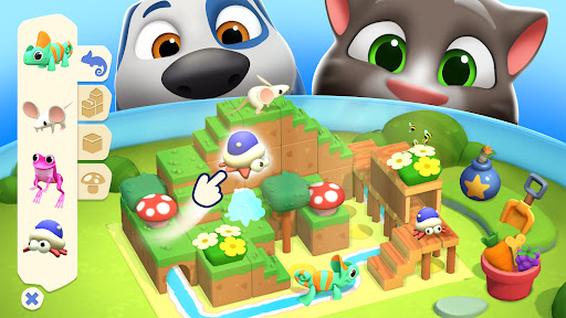 My Talking Tom Friends 2 My Talking Tom Friends 2