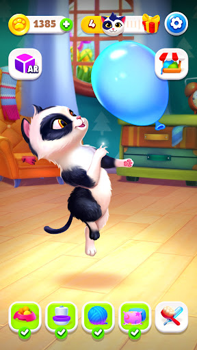 My Cat - Virtual pet simulator My Cat - Virtual pet simulator