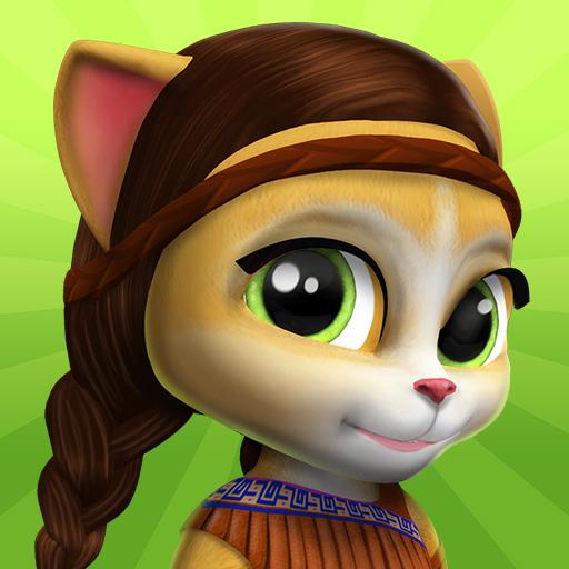 Emma the Cat Virtual Pet Emma the Cat Virtual Pet