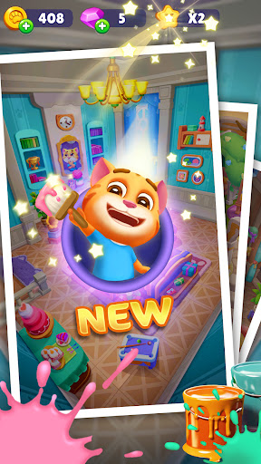 Running Pet: Dec Rooms Running Pet: Dec Rooms