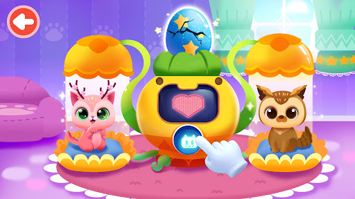 Little Panda: Baby Cat Daycare Little Panda: Baby Cat Daycare