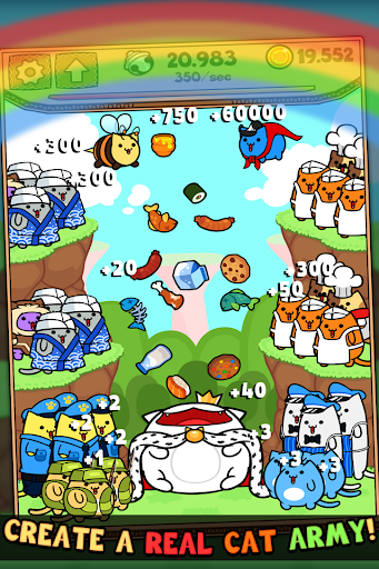 Kitty Cat Clicker: Idle Game Kitty Cat Clicker: Idle Game