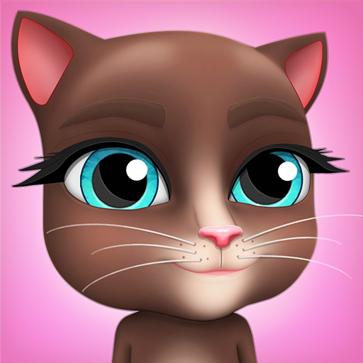 Lily The Cat: Virtual Pet Game Lily The Cat: Virtual Pet Game