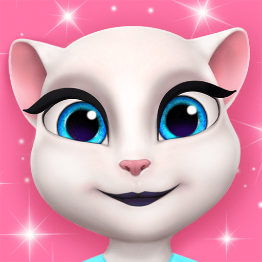 My Talking Angela My Talking Angela