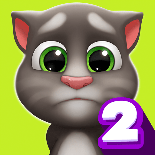 My Talking Tom 2 My Talking Tom 2
