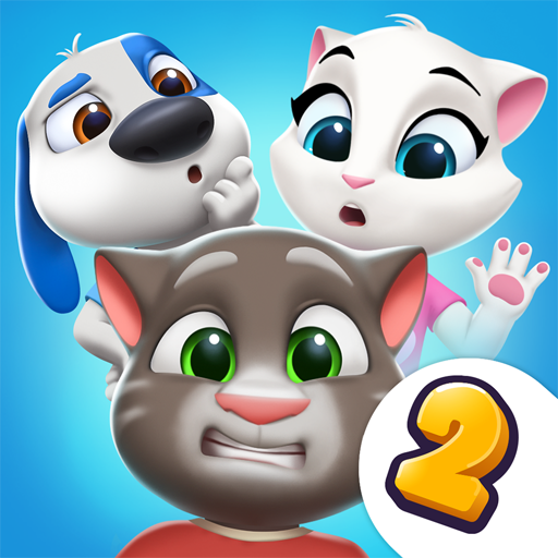 My Talking Tom Friends 2 My Talking Tom Friends 2