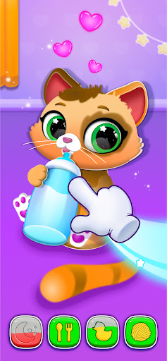 Cat & Kitty, Vet Game for Kids Cat & Kitty, Vet Game for Kids