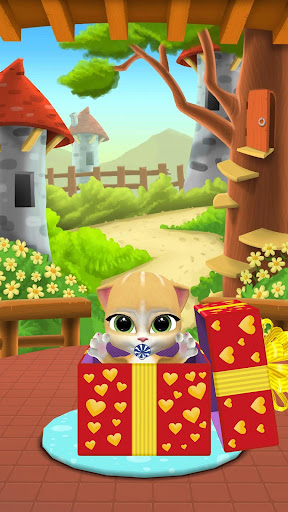 Emma the Cat Virtual Pet Emma the Cat Virtual Pet