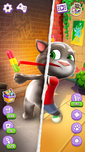 Talking Tom Cat Talking Tom Cat