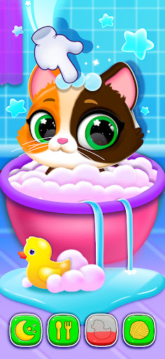 Cat & Kitty, Vet Game for Kids Cat & Kitty, Vet Game for Kids