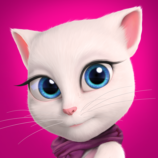 Talking Angela Talking Angela