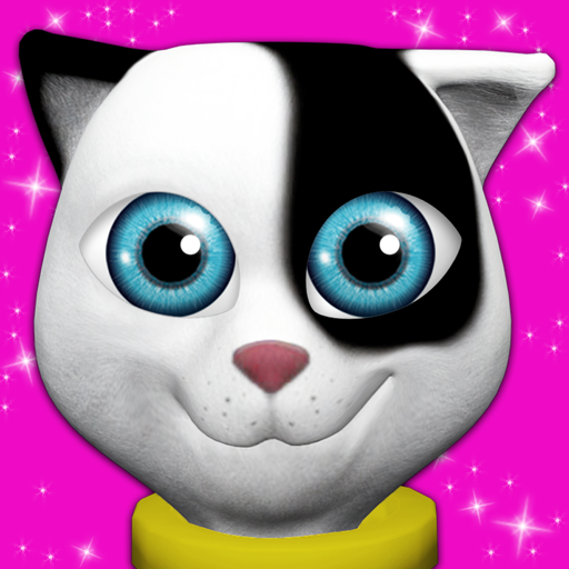 Talking Baby Cat Max Pet Games Talking Baby Cat Max Pet Games