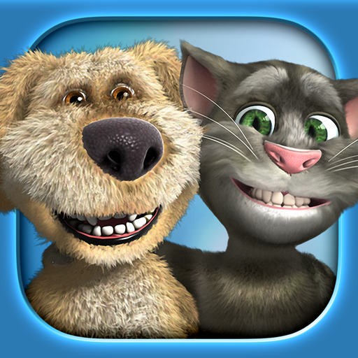 Talking Tom & Ben News Talking Tom & Ben News