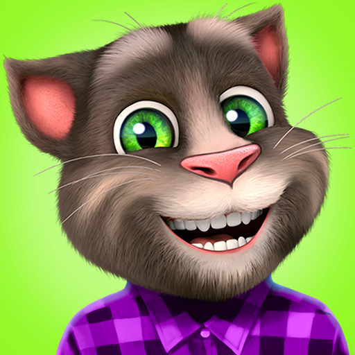 Talking Tom Cat 2 Talking Tom Cat 2