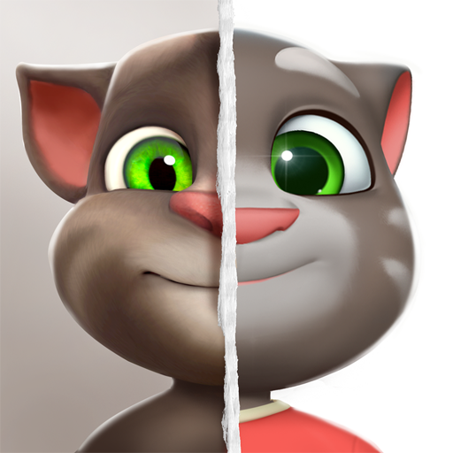 Talking Tom Cat Talking Tom Cat