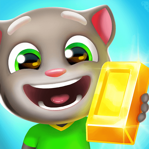 Talking Tom Gold Run Talking Tom Gold Run