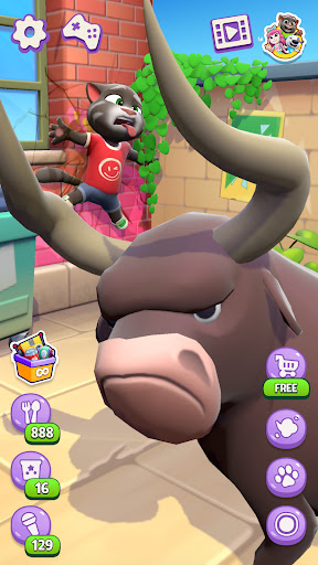 Talking Tom Cat Talking Tom Cat