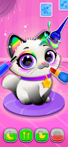 Cat & Kitty, Vet Game for Kids Cat & Kitty, Vet Game for Kids