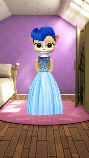 Emma the Cat Virtual Pet Emma the Cat Virtual Pet