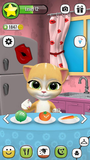 Emma the Cat Virtual Pet Emma the Cat Virtual Pet