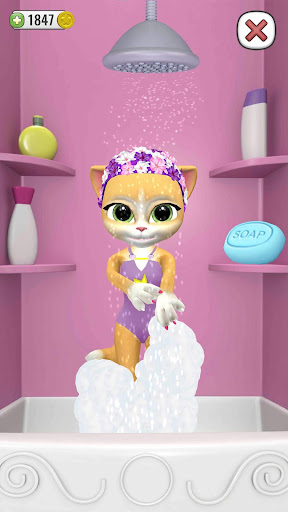 Emma the Cat Virtual Pet Emma the Cat Virtual Pet