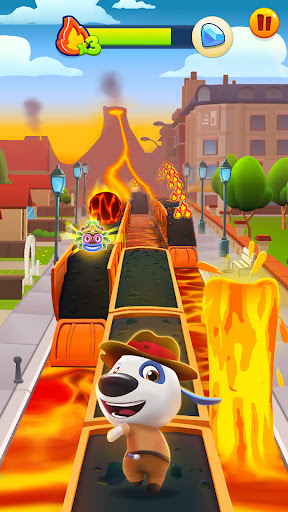 Talking Tom Gold Run Talking Tom Gold Run