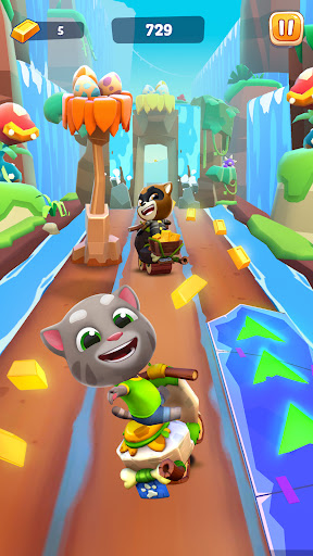 Talking Tom Time Rush Talking Tom Time Rush