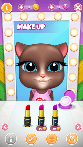 Lily The Cat: Virtual Pet Game Lily The Cat: Virtual Pet Game