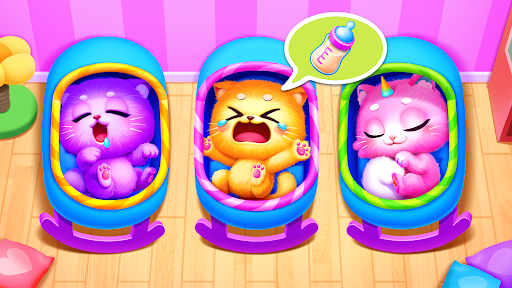 Little Panda: Baby Cat Daycare Little Panda: Baby Cat Daycare