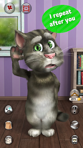 Talking Tom Cat 2 Talking Tom Cat 2
