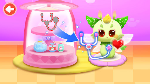 Little Panda: Baby Cat Daycare Little Panda: Baby Cat Daycare